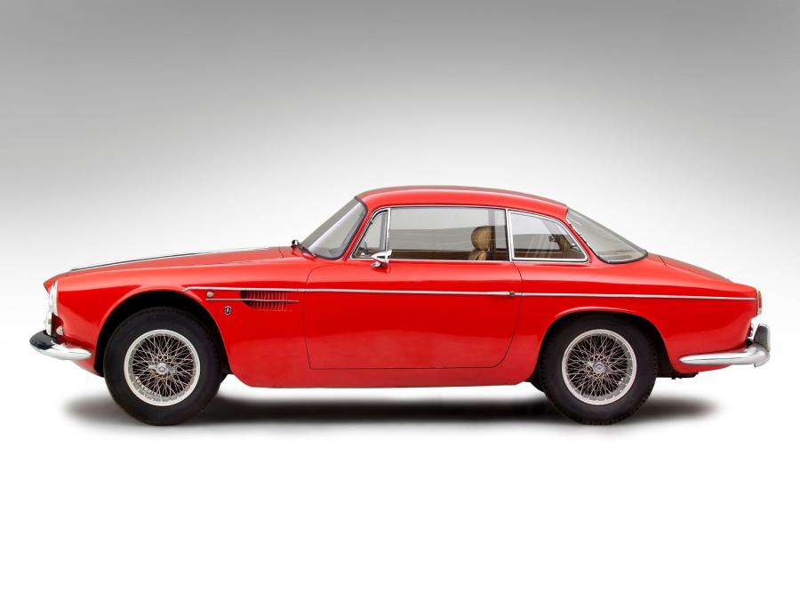  Maserati A6G/2000 GT 1956 года  (фото 16 из 19)